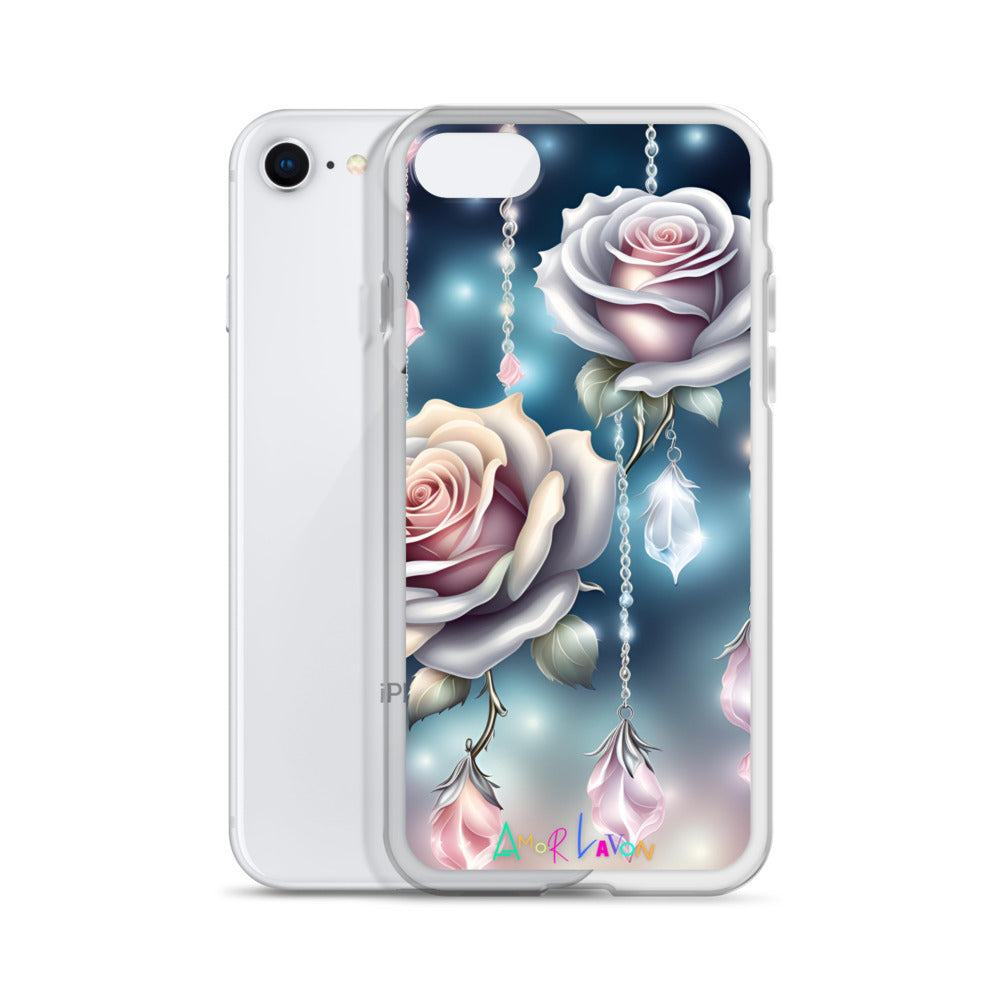 Amor Lavon Clear Case for iPhone®