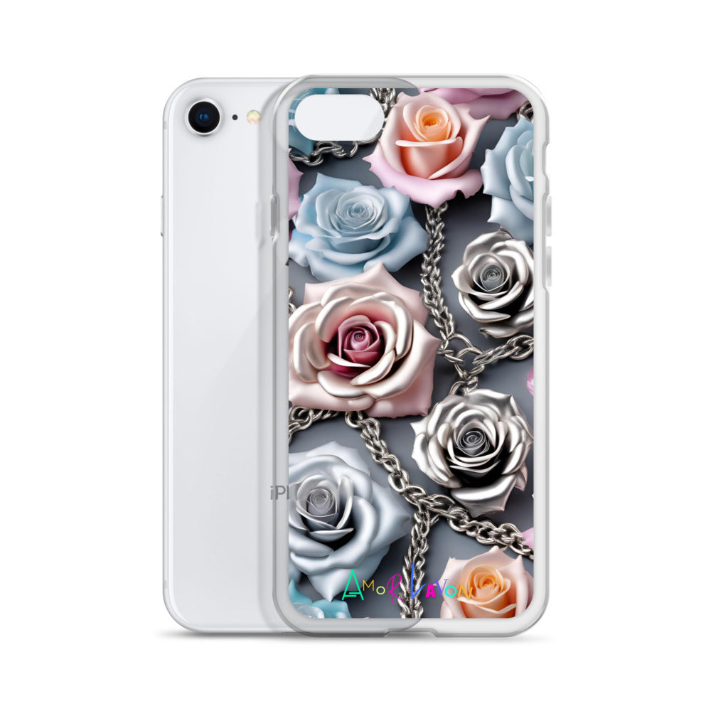 Amor Lavon Clear Case for iPhone®