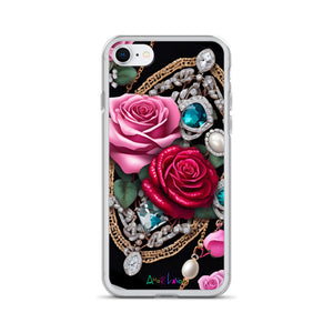 Amor Lavon Clear Case for iPhone®