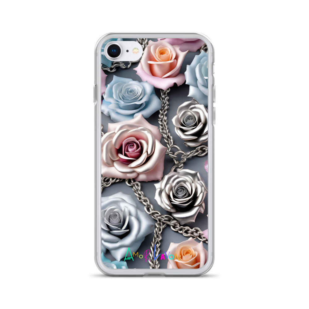 Amor Lavon Clear Case for iPhone®