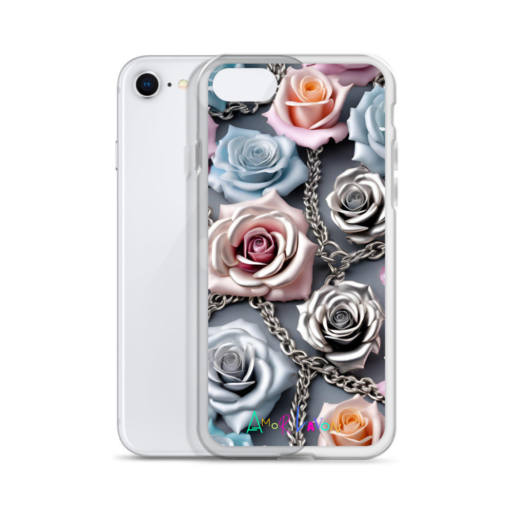 Amor Lavon Clear Case for iPhone®