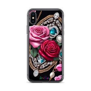 Amor Lavon Clear Case for iPhone®