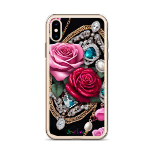 Amor Lavon Clear Case for iPhone®