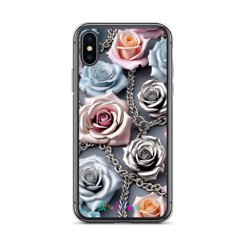 Amor Lavon Clear Case for iPhone®