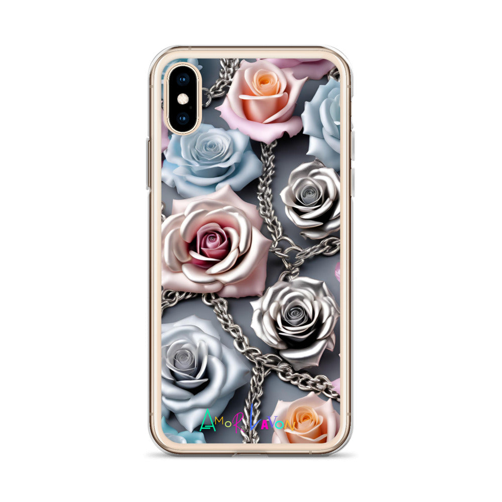 Amor Lavon Clear Case for iPhone®