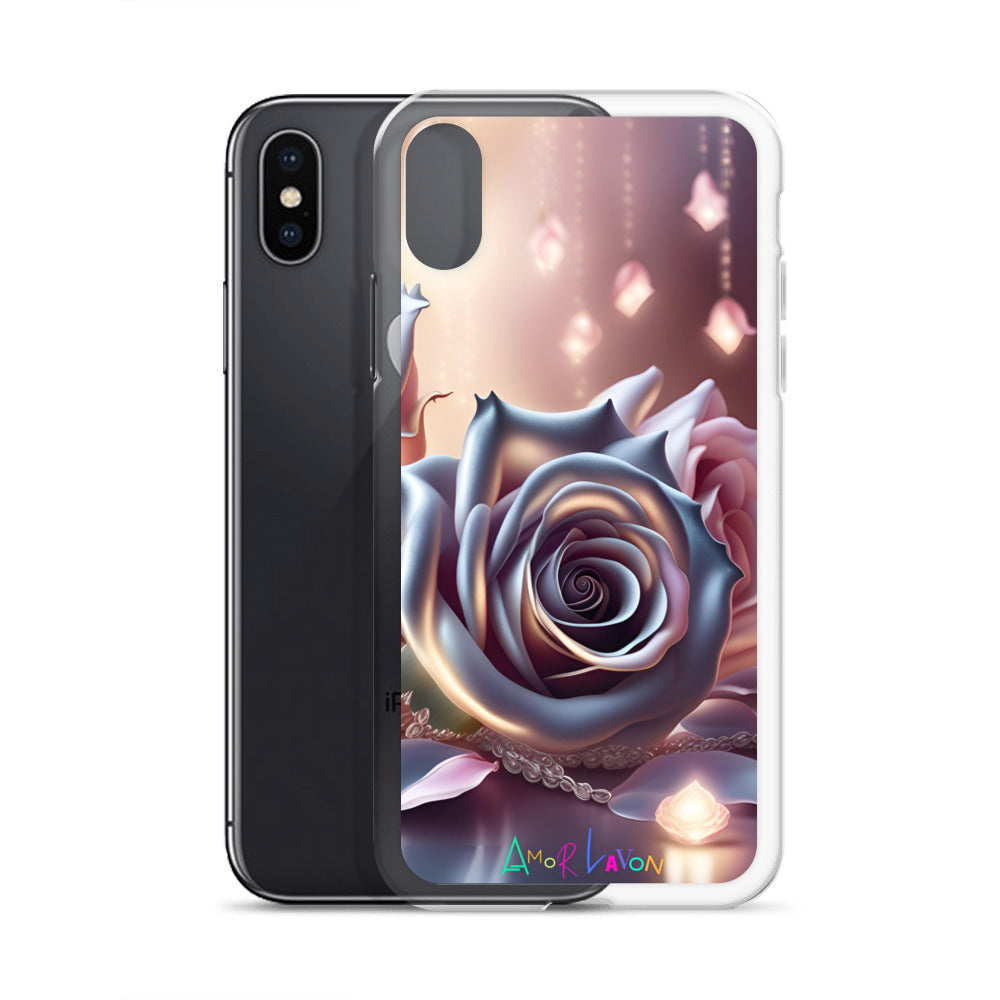 Amor Lavon Clear Case for iPhone®