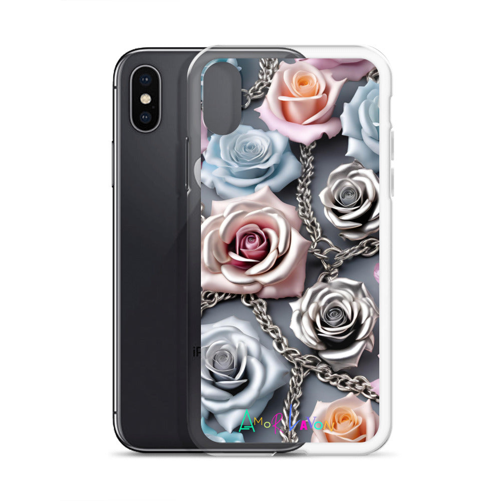 Amor Lavon Clear Case for iPhone®