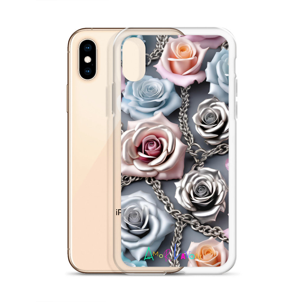 Amor Lavon Clear Case for iPhone®