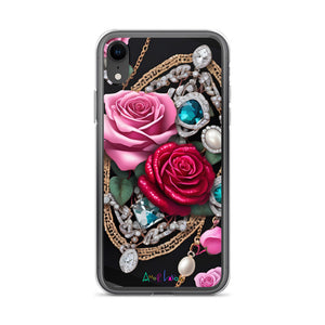 Amor Lavon Clear Case for iPhone®