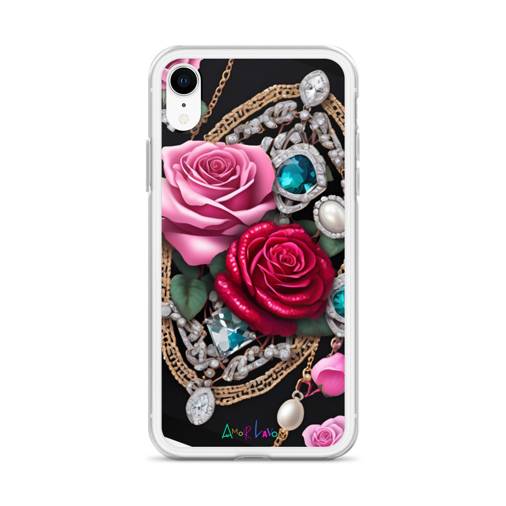 Amor Lavon Clear Case for iPhone®