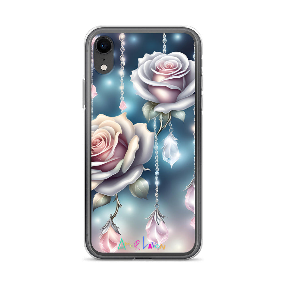 Amor Lavon Clear Case for iPhone®