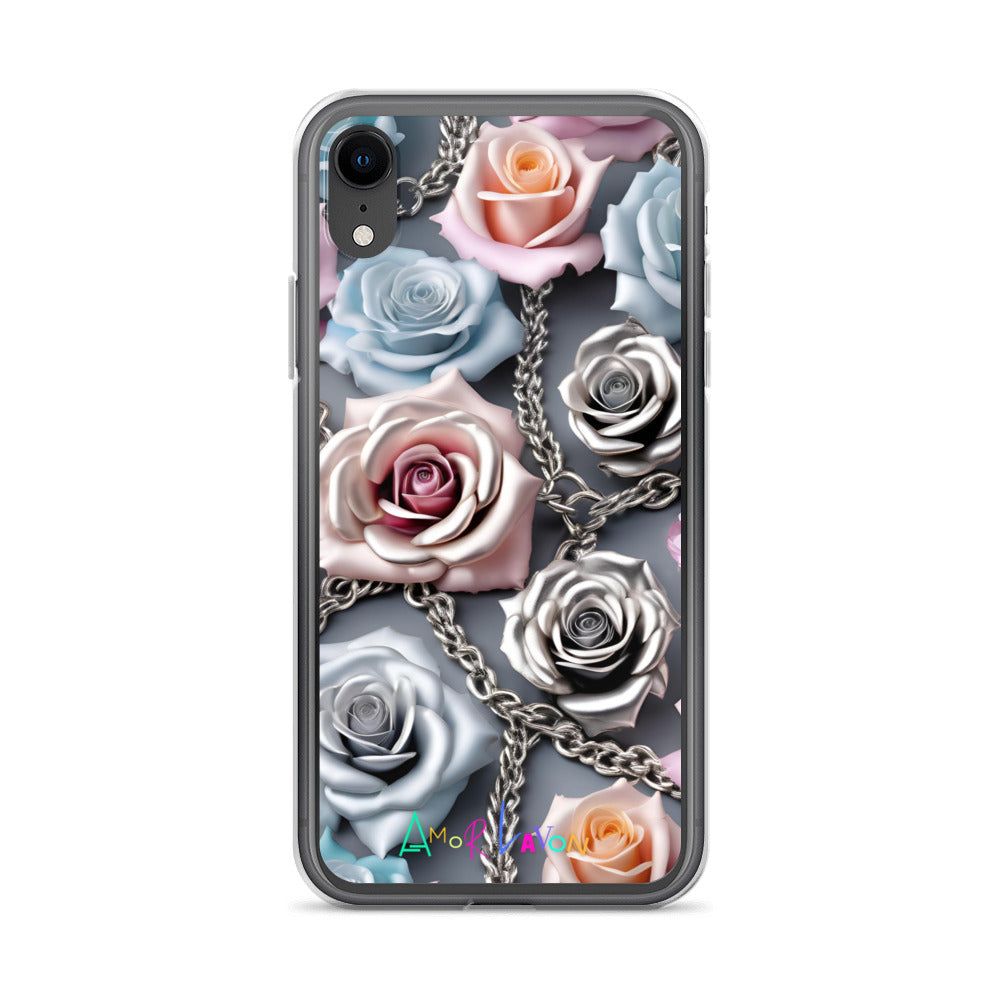 Amor Lavon Clear Case for iPhone®