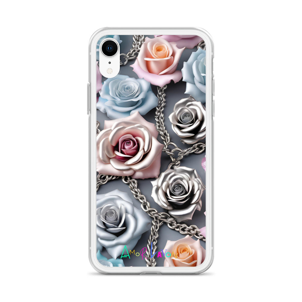 Amor Lavon Clear Case for iPhone®