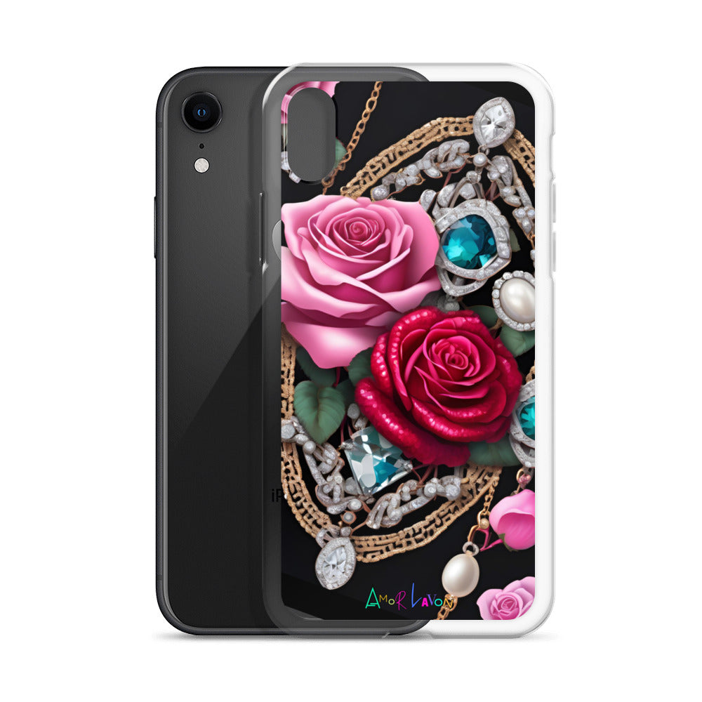 Amor Lavon Clear Case for iPhone®