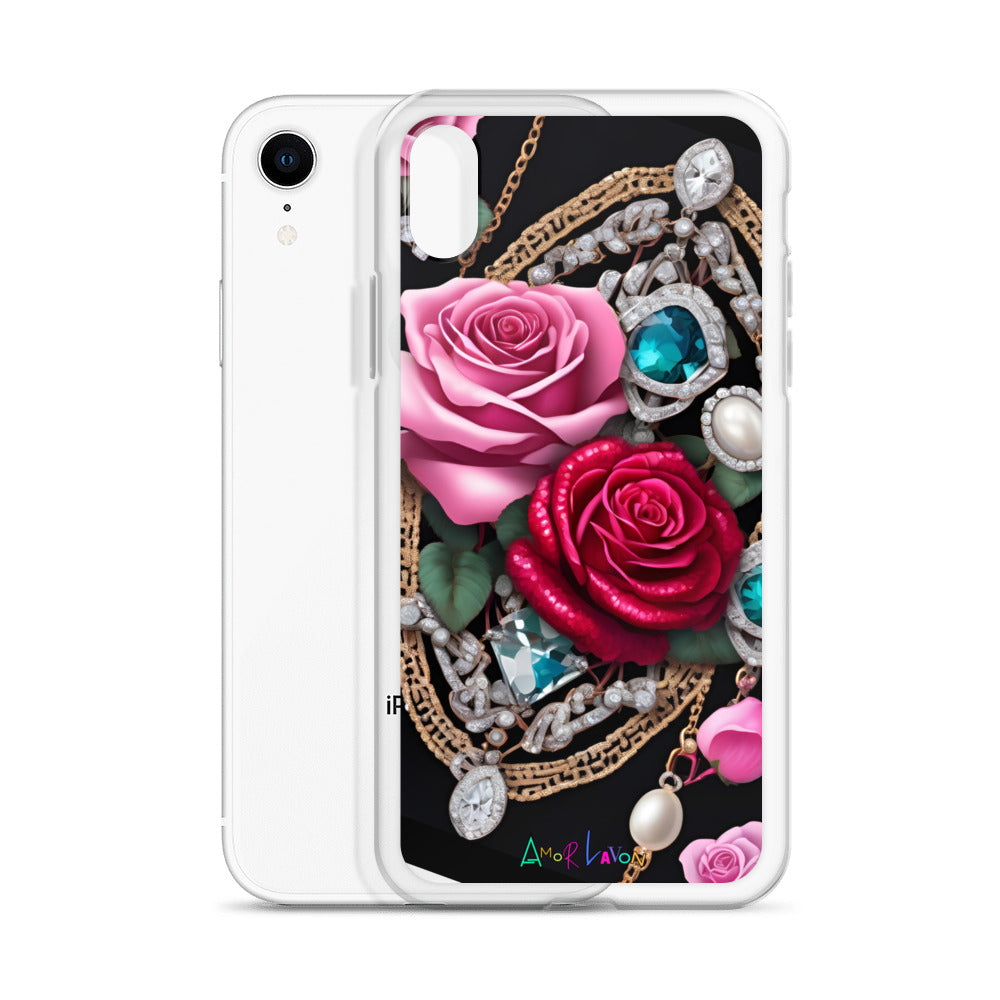 Amor Lavon Clear Case for iPhone®