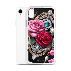 Amor Lavon Clear Case for iPhone®