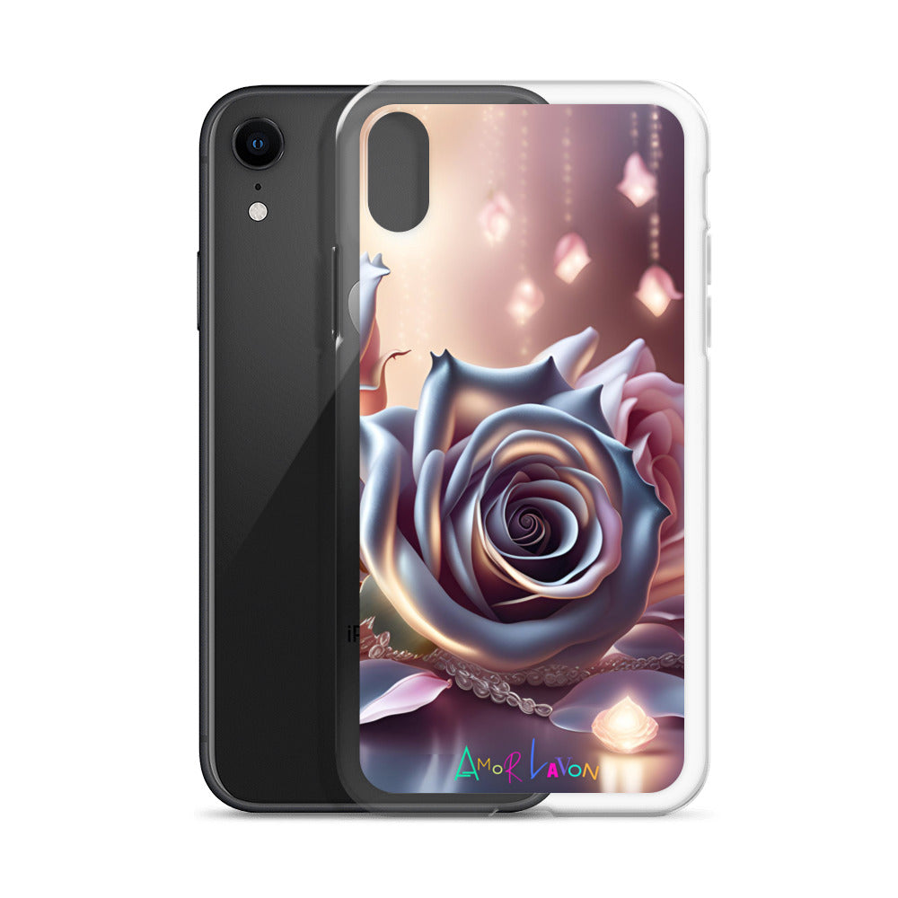 Amor Lavon Clear Case for iPhone®