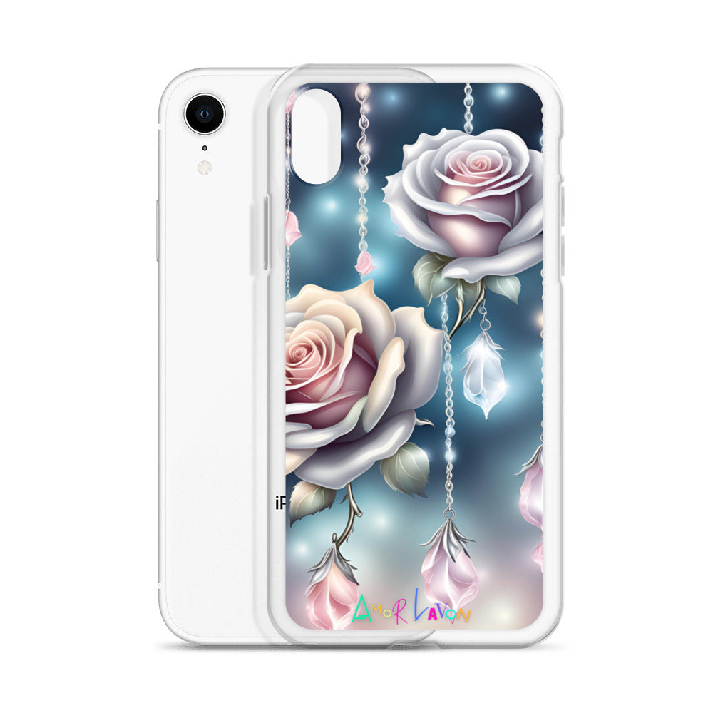 Amor Lavon Clear Case for iPhone®