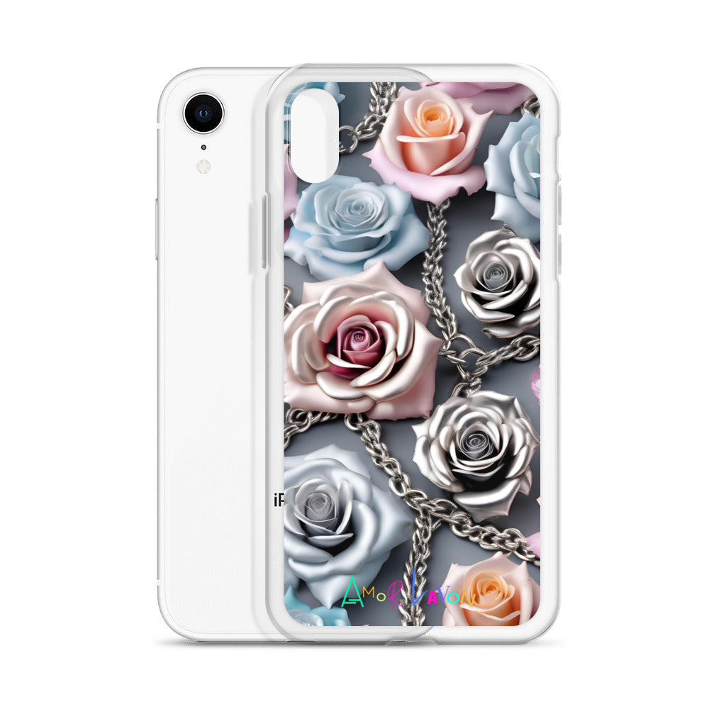 Amor Lavon Clear Case for iPhone®