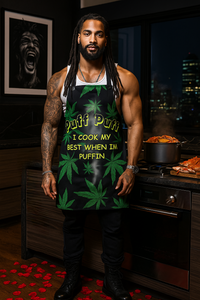 Amor Lavon "Puff Puff" Apron