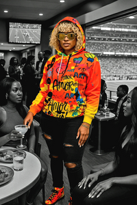Amor Lavon Queen Inspired Unisex Hoodie