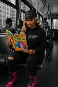 A.L Signature Collection Unisex Hoodie