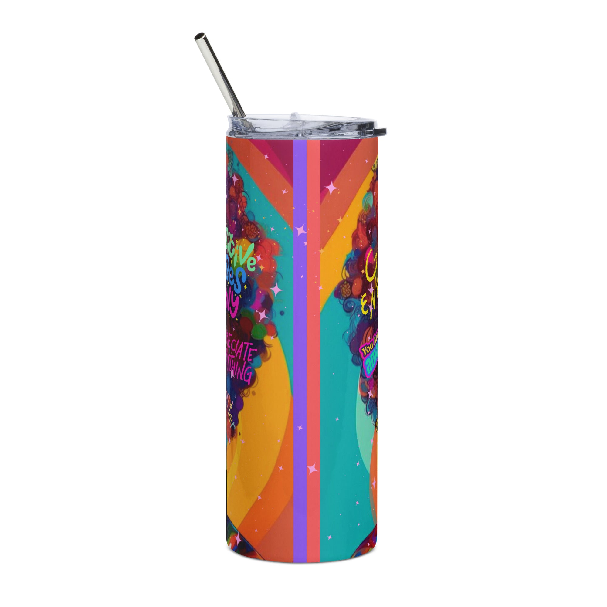 Amor Lavon I Matter Stainless steel tumbler