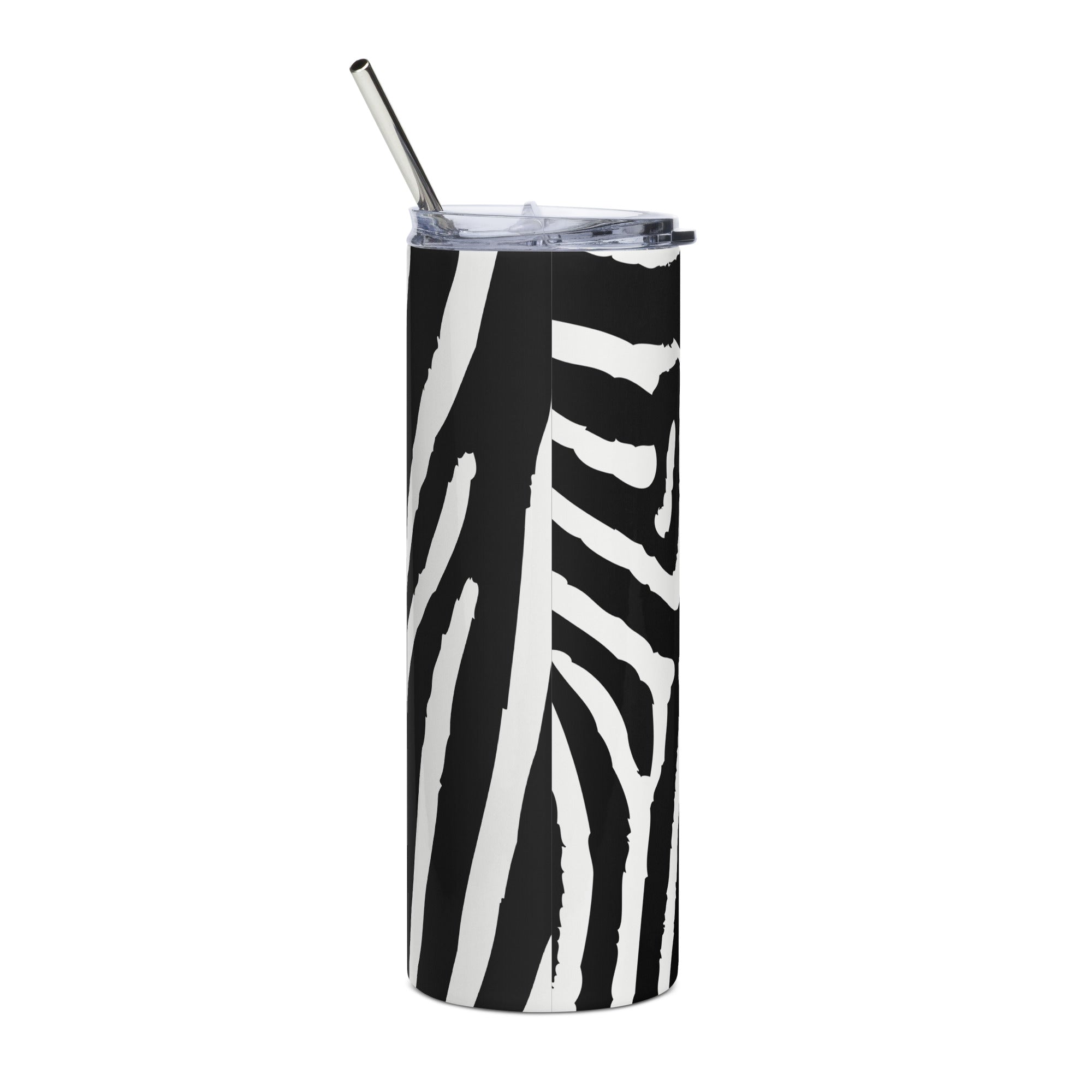 Amor Lavon Striped Beauty Stainless steel tumbler