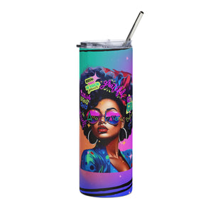 Amor Lavon Power Stainless steel tumbler