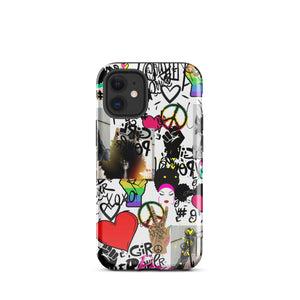 Amor Lavon Girl Power Tough Case for iPhone®