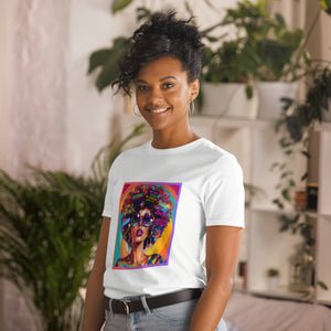 Amor Lavon Positive Vibes Only Short-Sleeve Unisex T-Shirt