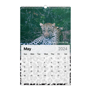 Love Is A Lifestyle Wall Calendar (2024)