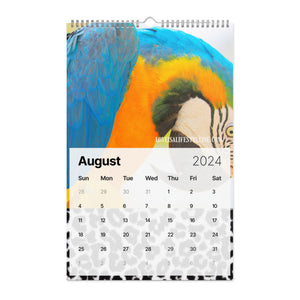 Love Is A Lifestyle Wall Calendar (2024)