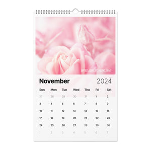 Love Is A Lifestyle Wall Calendar (2024)