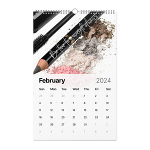 Love Is A Lifestyle Wall calendar (2024)