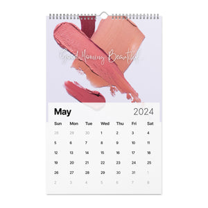 Love Is A Lifestyle Wall calendar (2024)