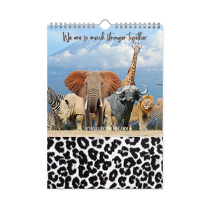 Love Is A Lifestyle Wall Calendar (2024)