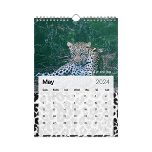 Love Is A Lifestyle Wall Calendar (2024)