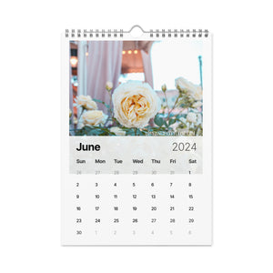 Love Is A Lifestyle Wall Calendar (2024)