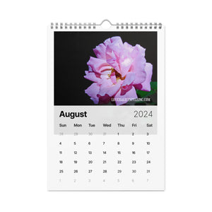 Love Is A Lifestyle Wall Calendar (2024)