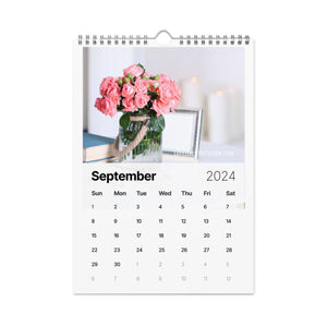 Love Is A Lifestyle Wall Calendar (2024)