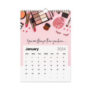 Love Is A Lifestyle Wall calendar (2024)