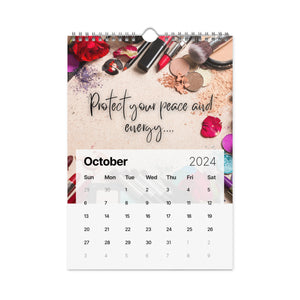 Love Is A Lifestyle Wall calendar (2024)