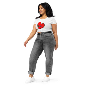 Amor Lavon Women’s Crop Tee