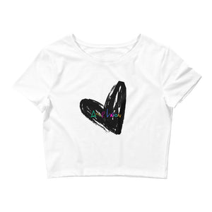 Amor Lavon Women’s Crop Tee