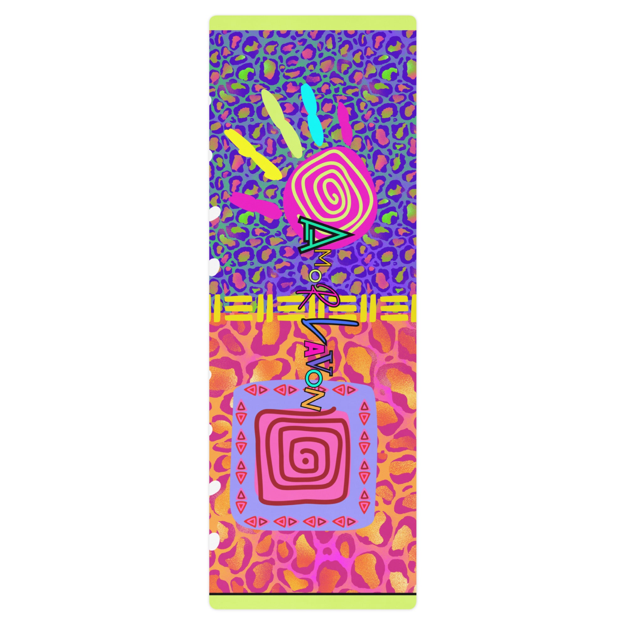 Amor Lavon Yoga mat