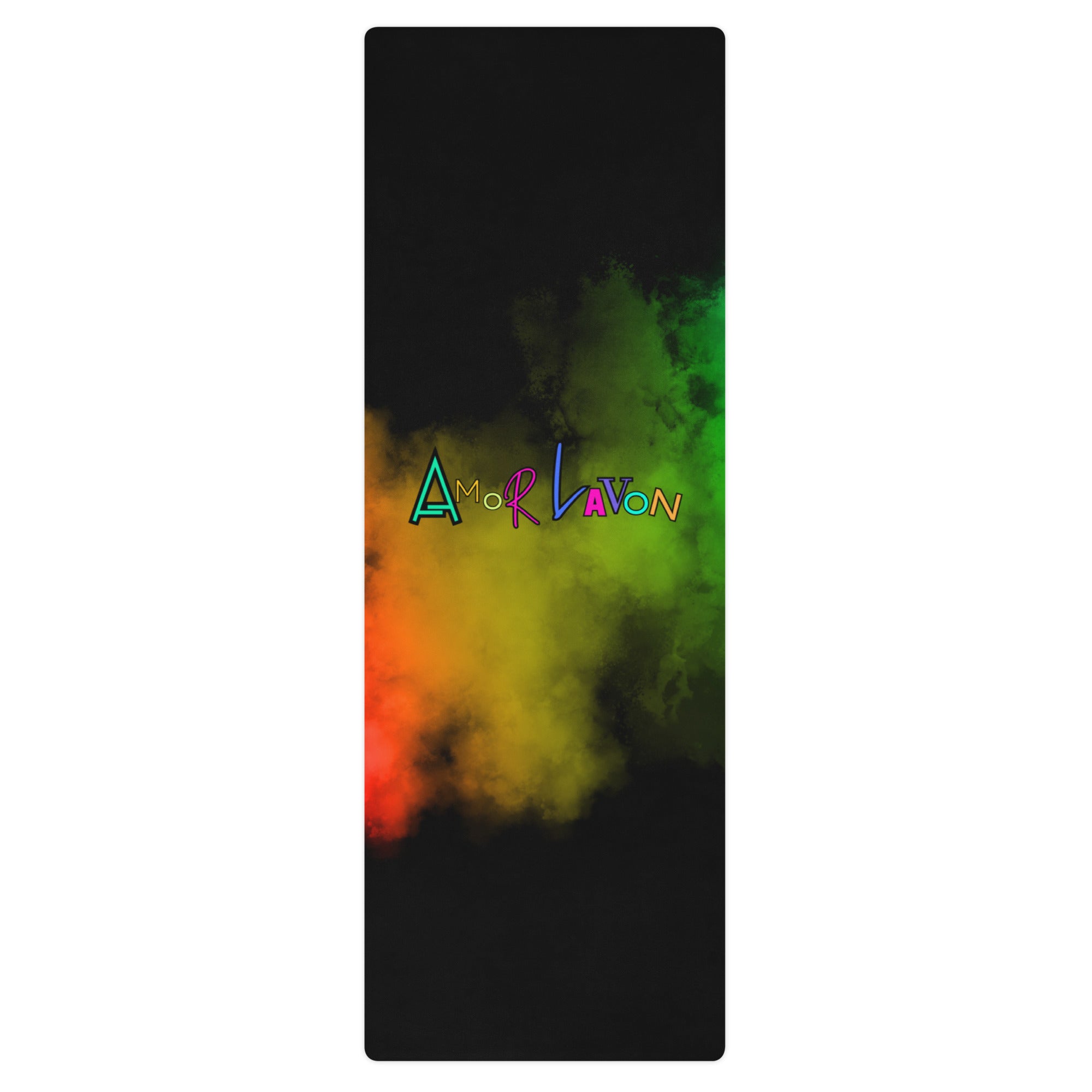 Amor Lavon Yoga mat