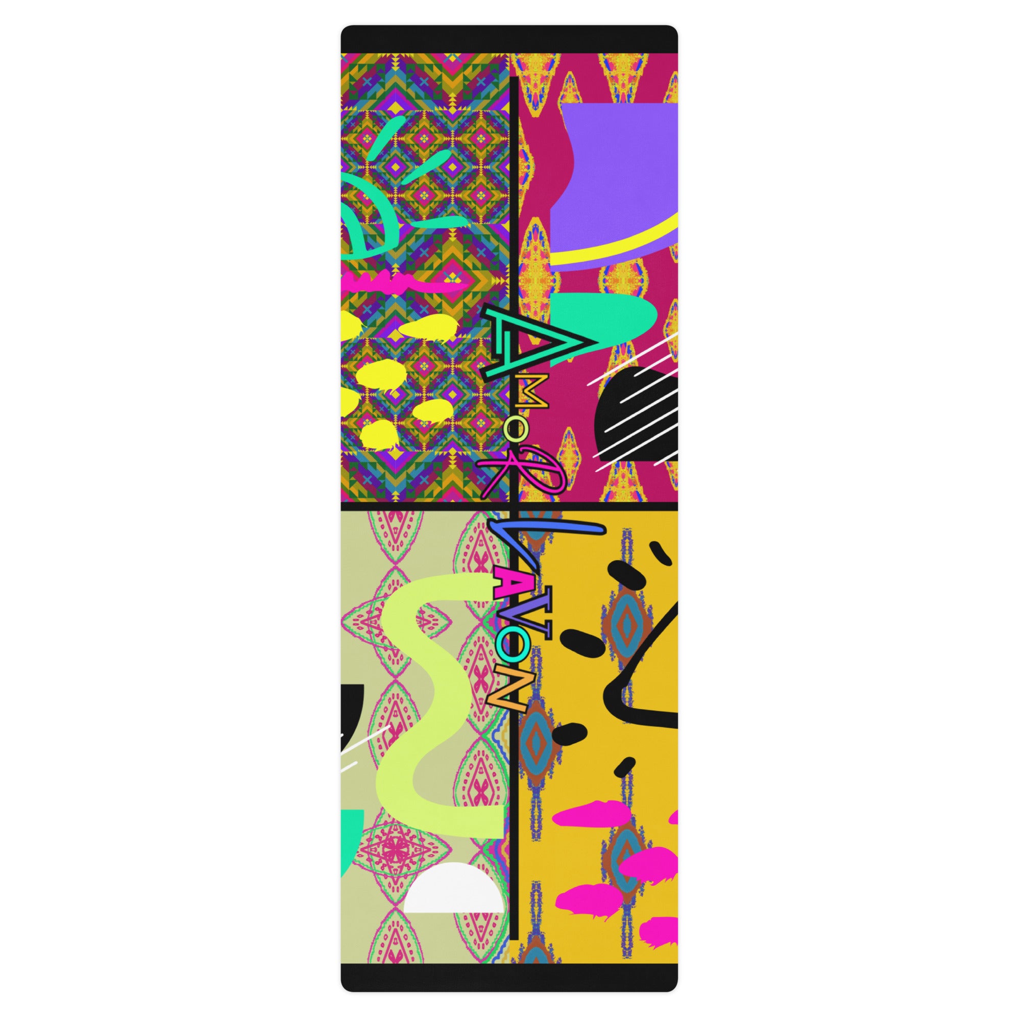 Amor Lavon Yoga mat