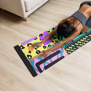 Amor Lavon Yoga mat