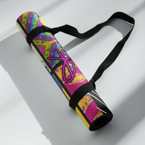 Amor Lavon Yoga mat